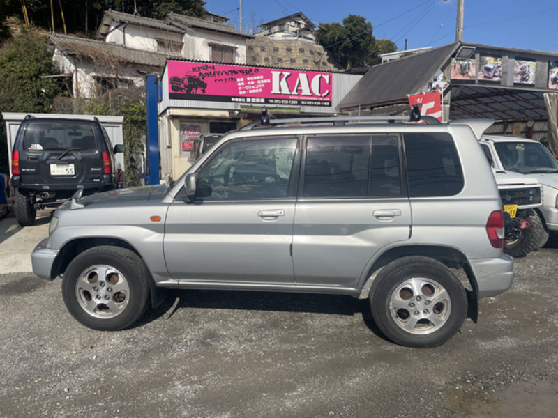 PAJERO IO