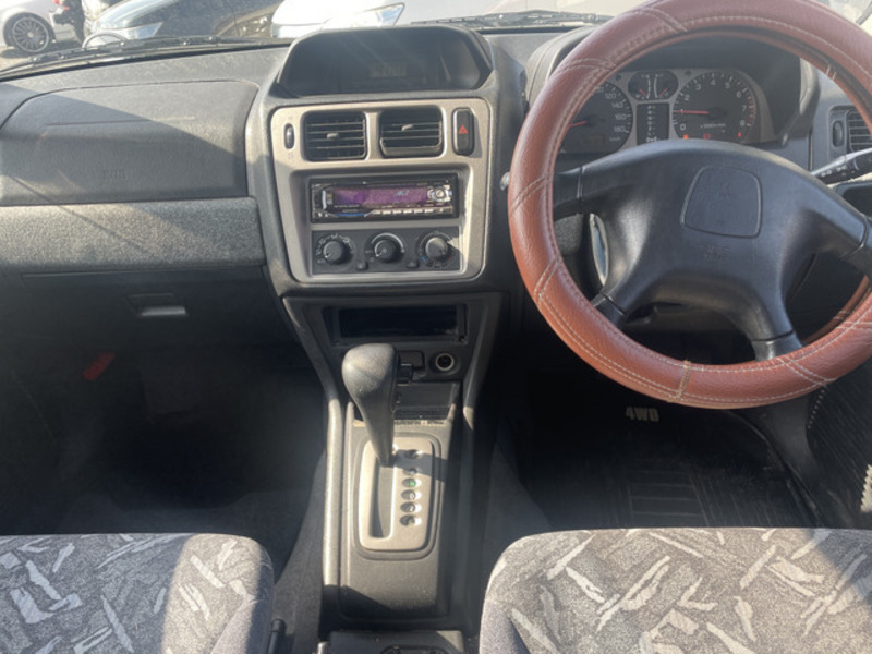 PAJERO IO