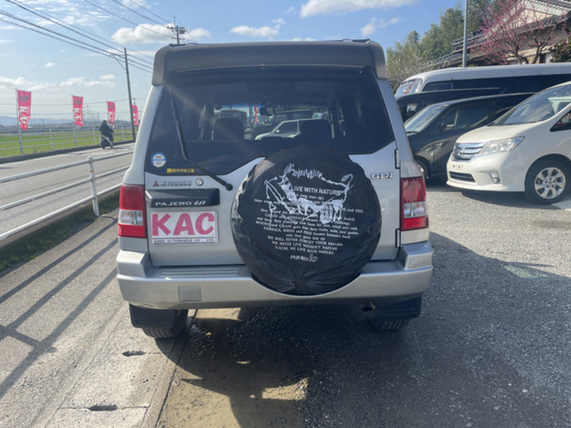 PAJERO IO