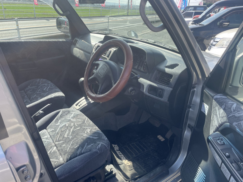 PAJERO IO