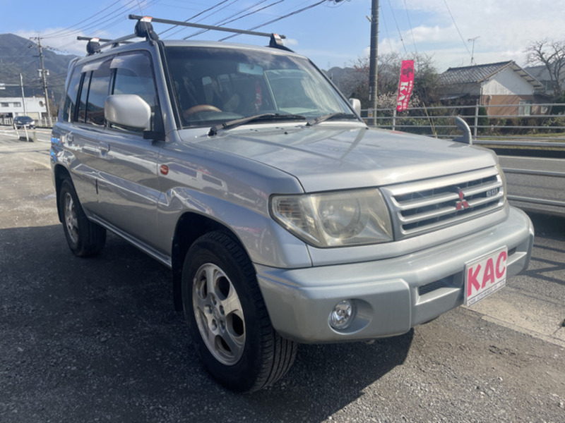 PAJERO IO