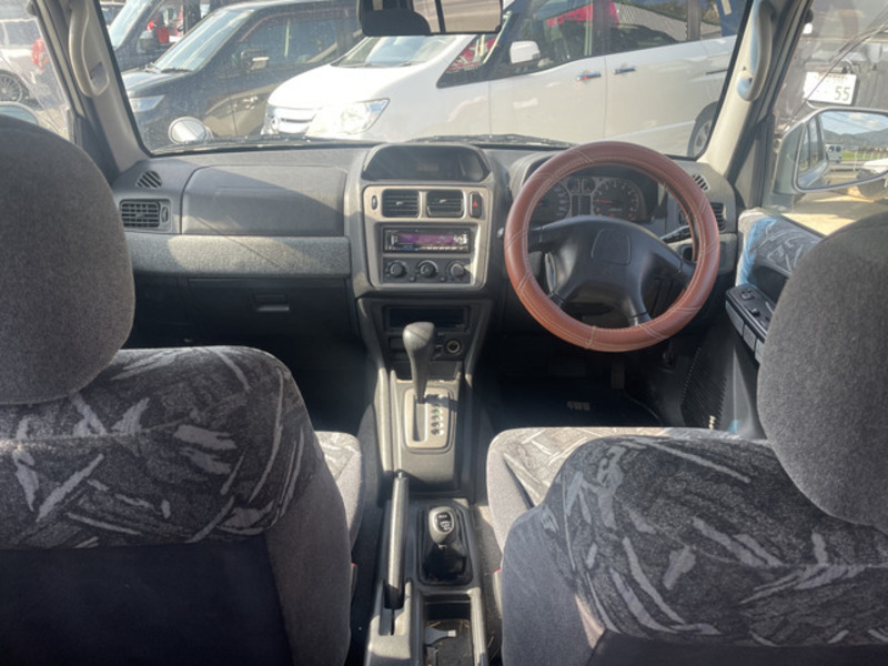 PAJERO IO