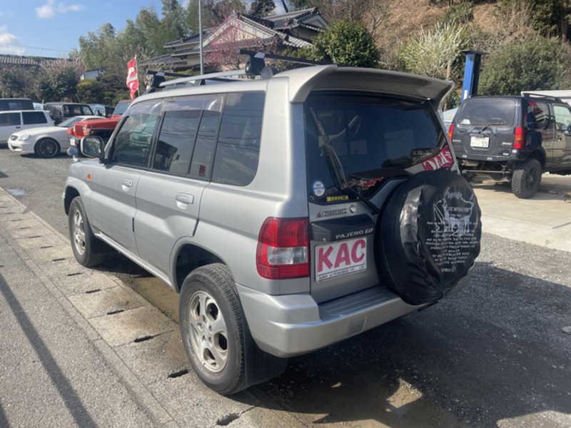 PAJERO IO