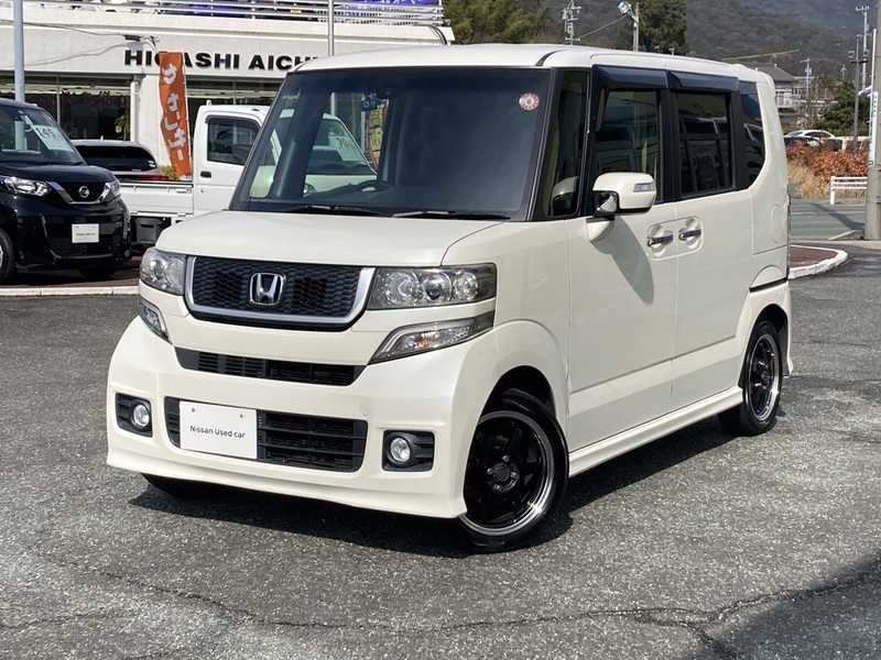 Used 2014 HONDA N BOX JF1 | SBI Motor Japan