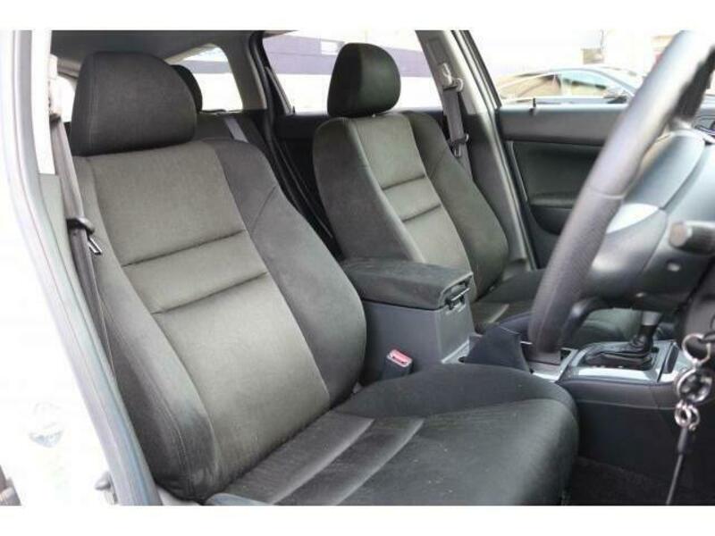 ACCORD WAGON