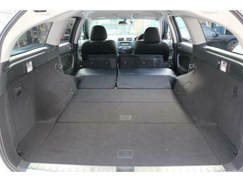 ACCORD WAGON