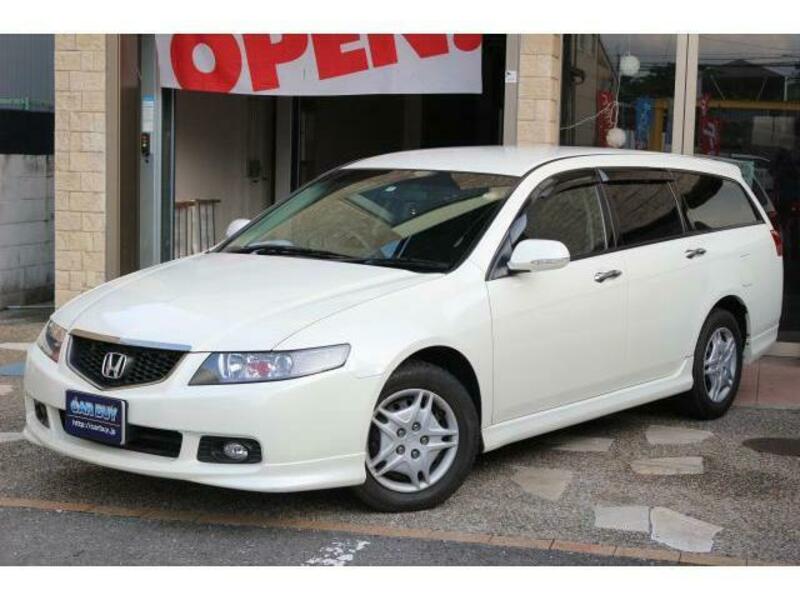 ACCORD WAGON