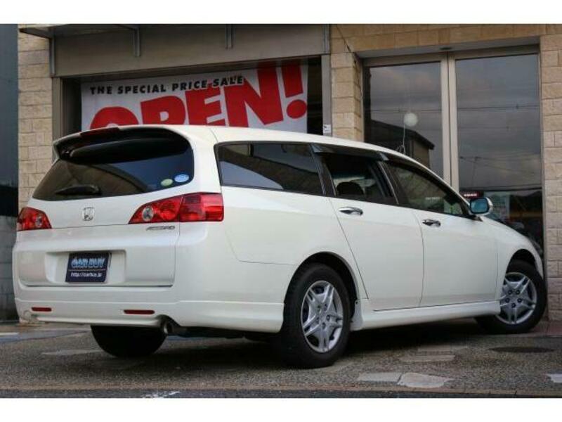 ACCORD WAGON