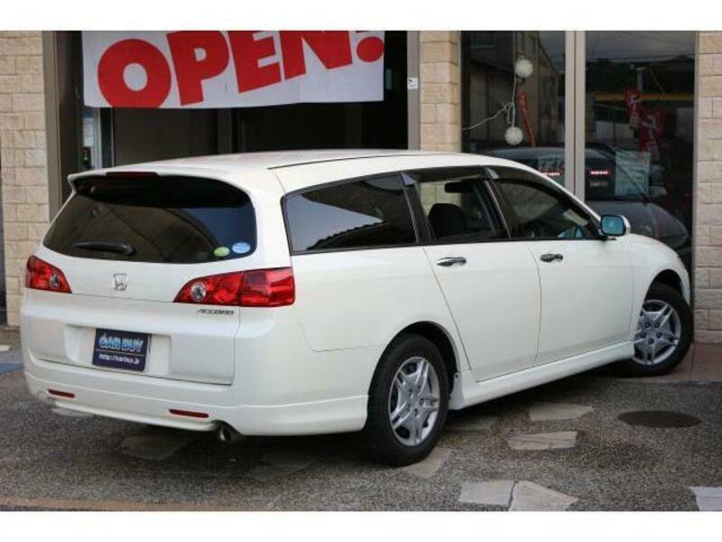 ACCORD WAGON