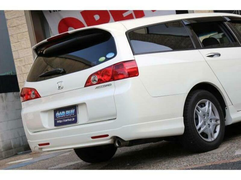 ACCORD WAGON