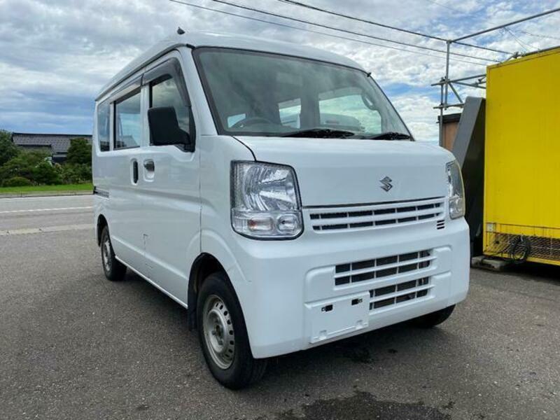 Used 2018 SUZUKI EVERY DA17V SBI Motor Japan