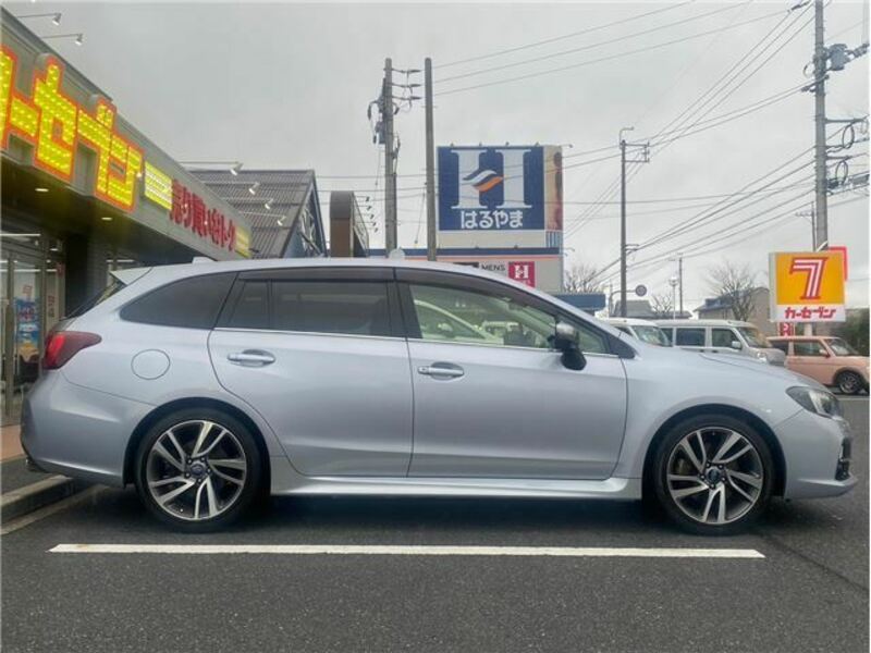 LEVORG-4