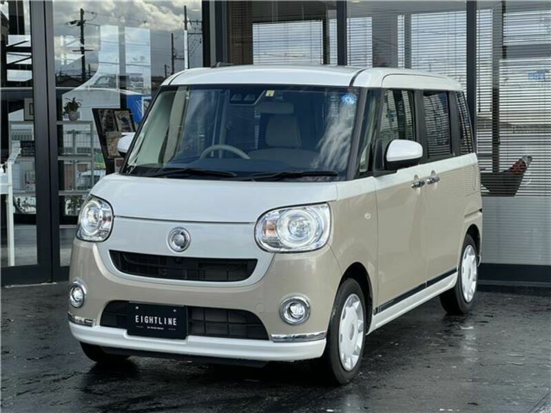 DAIHATSU　MOVE CANBUS