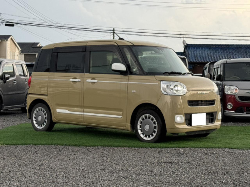 DAIHATSU　MOVE CANBUS