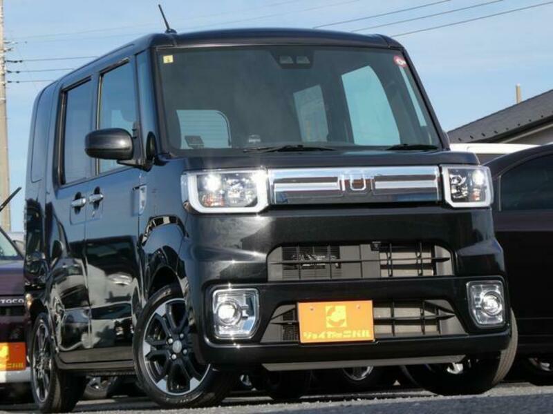 DAIHATSU　WAKE