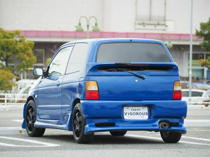 ALTO WORKS