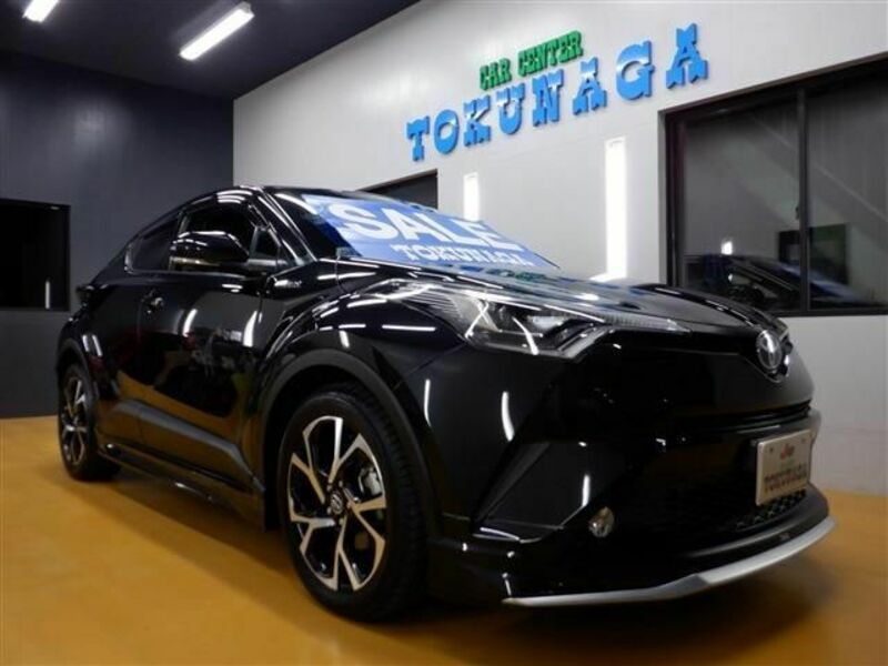 TOYOTA　C-HR