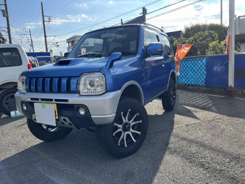 SUZUKI　JIMNY