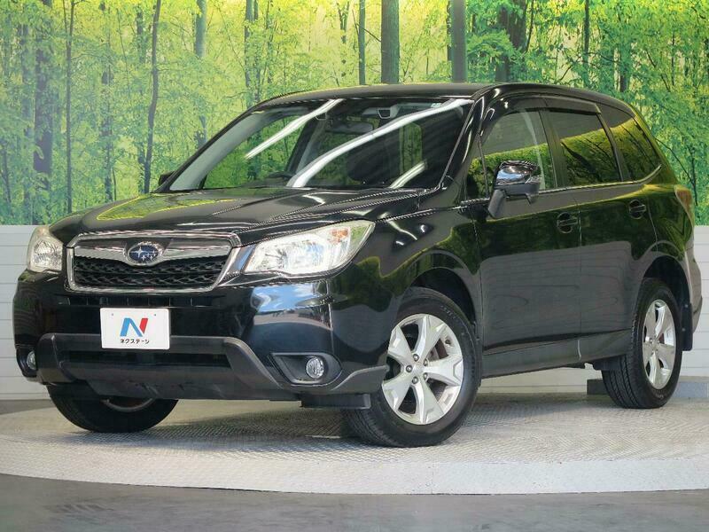 Used 2014 SUBARU FORESTER SJ5 | SBI Motor Japan