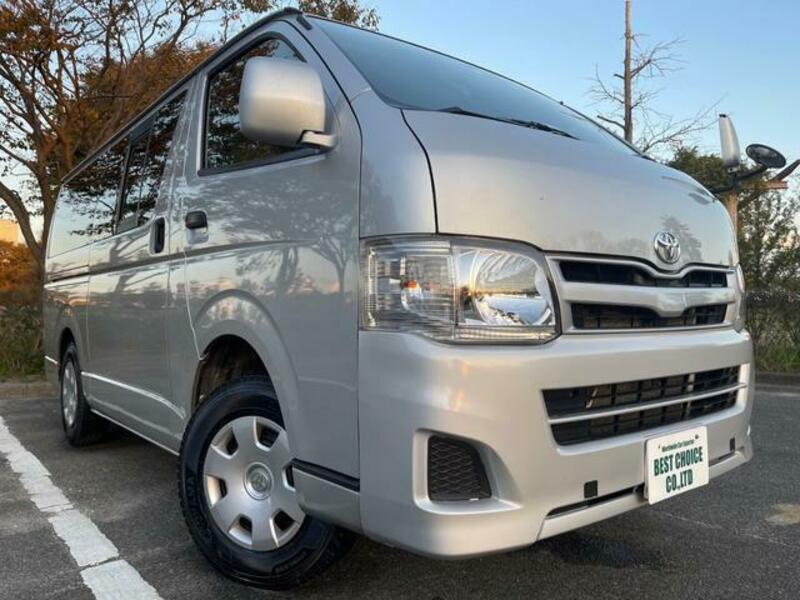 HIACE VAN-6