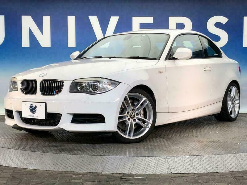 BMW　1 SERIES