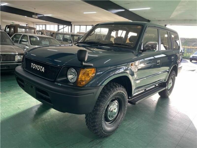 LAND CRUISER PRADO-2