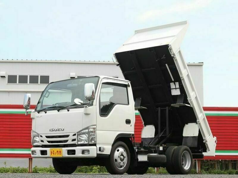 ISUZU　ELF