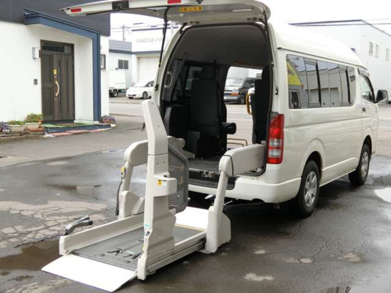 HIACE VAN-2