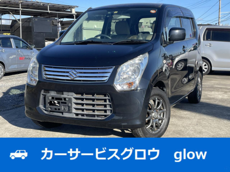 SUZUKI　WAGON R