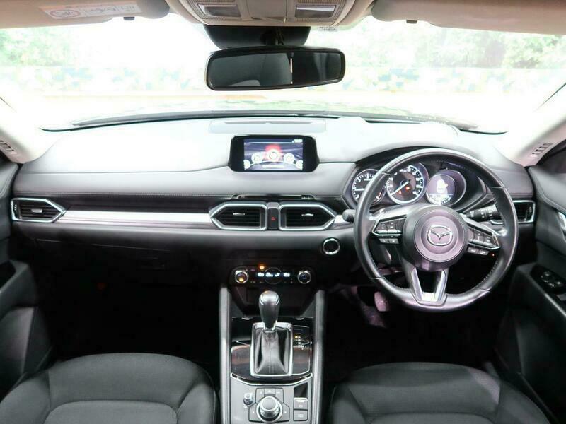 CX-5