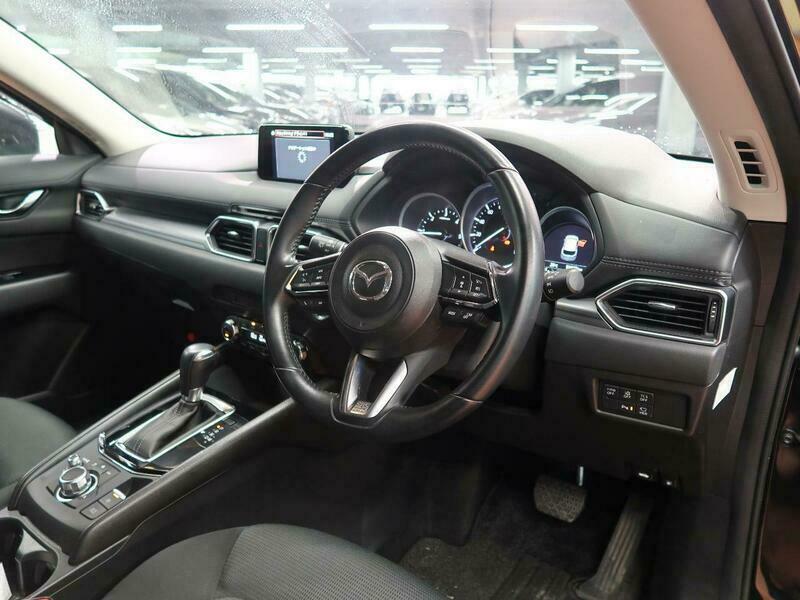 CX-5