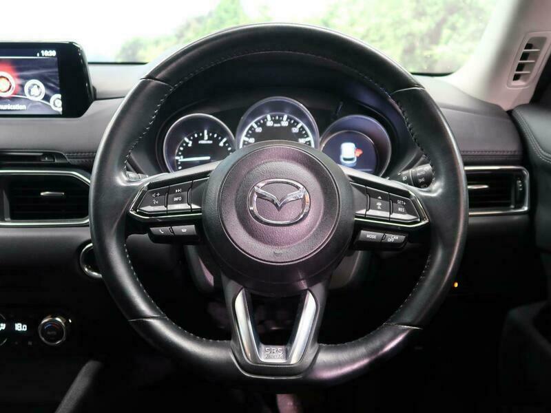 CX-5