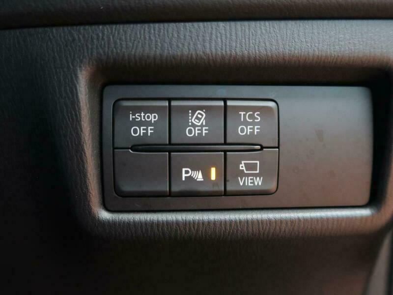 CX-5
