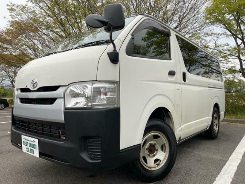 HIACE VAN-4