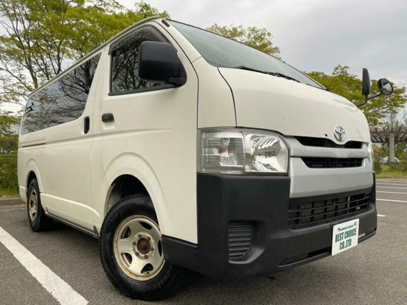 HIACE VAN-6