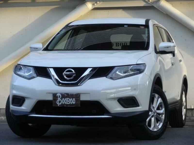 NISSAN　X-TRAIL