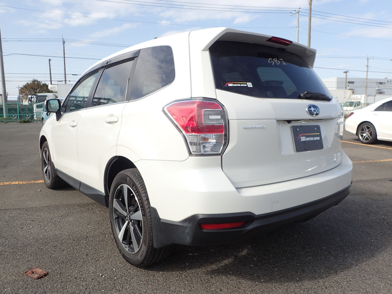 FORESTER