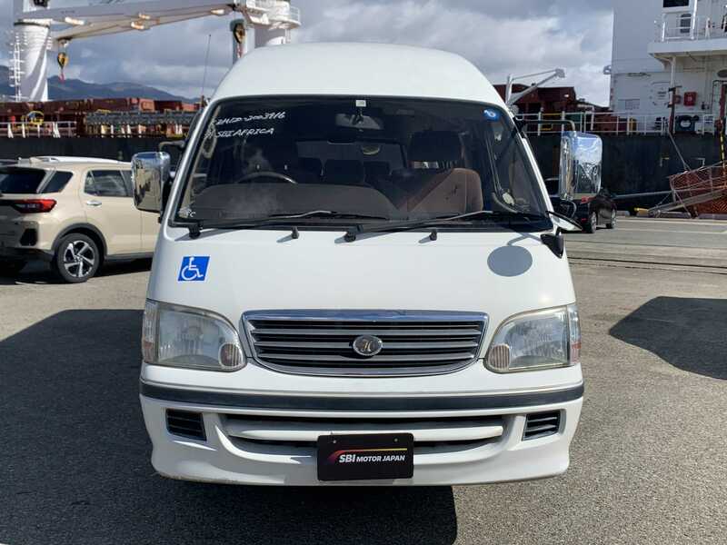 HIACE Wagon