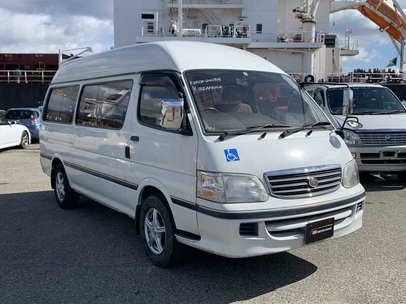 HIACE Wagon
