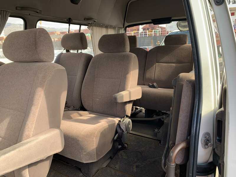 HIACE Wagon