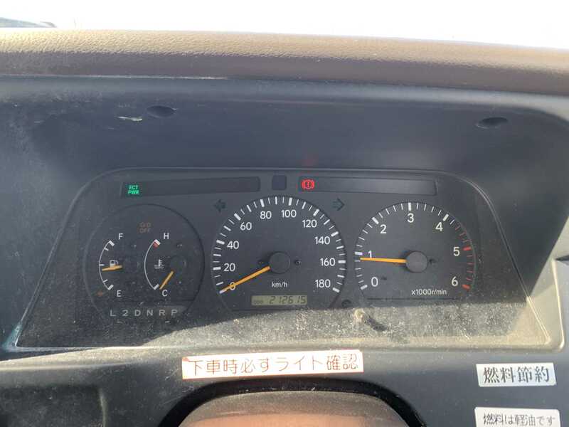 HIACE Wagon