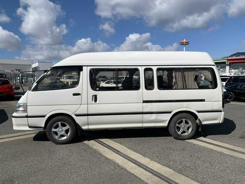 HIACE Wagon