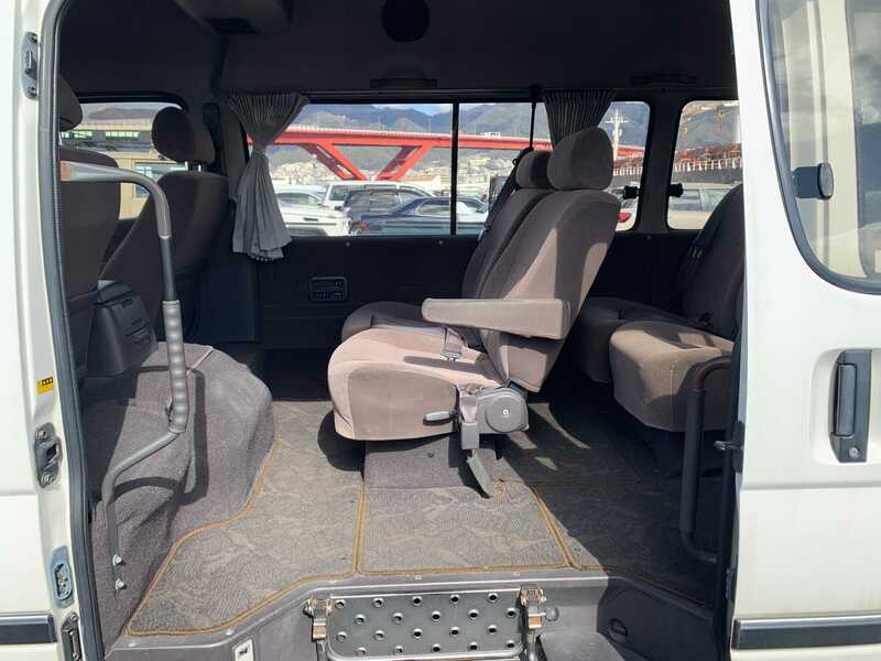 HIACE Wagon