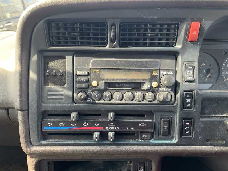 HIACE Wagon