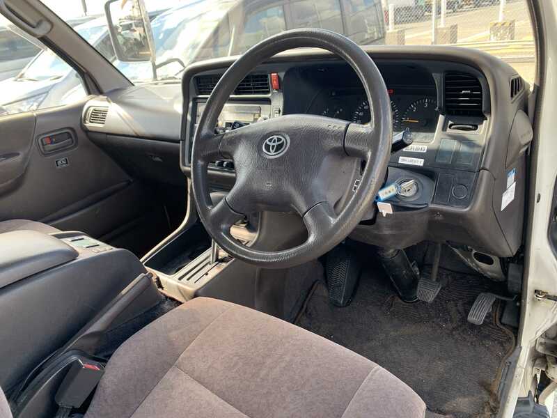 HIACE Wagon