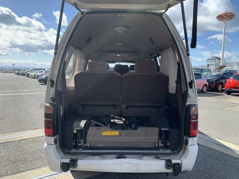 HIACE Wagon