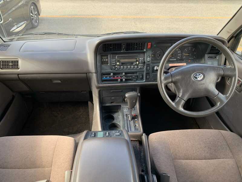 HIACE Wagon