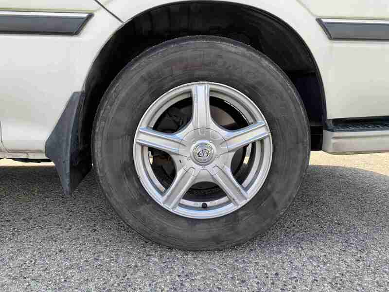 HIACE Wagon