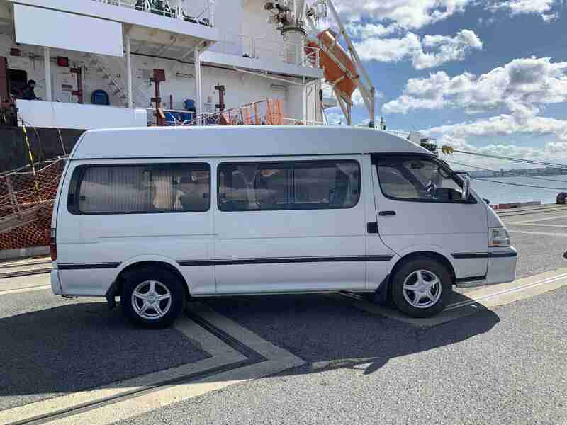 HIACE Wagon