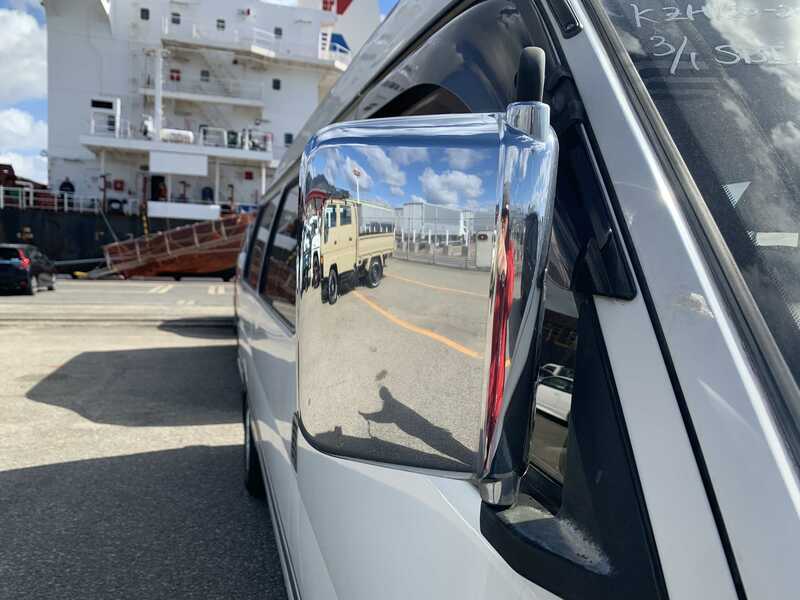 HIACE Wagon